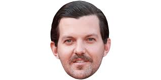 Dillon Francis (Beard) Celebrity Big Head