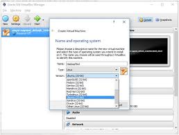 Presently, virtualbox runs on windows, linux, macintosh, and solaris hosts and virtualbox is a community effort backed by a dedicated company: Why Does Virtualbox Only Have 32 Bit Option No 64 Bit Option On Windows 10