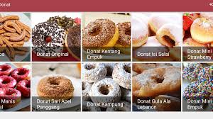 Cara membuat donat berikut bisa menambah resep cemilan untuk keluarga nih! Donat With Names Hd Cara Membuat Donat Wallpapers Hd Wallpapers Id 61816