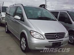 Mercedes Benz Viano Cdi 2 2 Ambiente 639 2005 Coburg Australie D Occasion Utilitaire Mascus France
