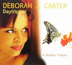 DEBORAH J. CARTER DAY TRIPER NEW CD