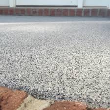 Quartz Non Slip Sandpaper Texture Concrete Coating Www Myperfectgarage Com Call Or Text 252 631 0025 Concrete Coatings Floor Coating Concrete Floor Coatings