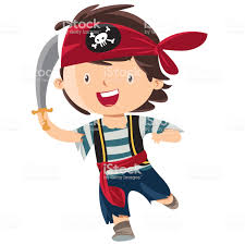 Piratas infantiles imágenes y fotos de stock. Vector Kid Boy Pirate Cartoon Ninos Piratas Dibujos Animados Piratas
