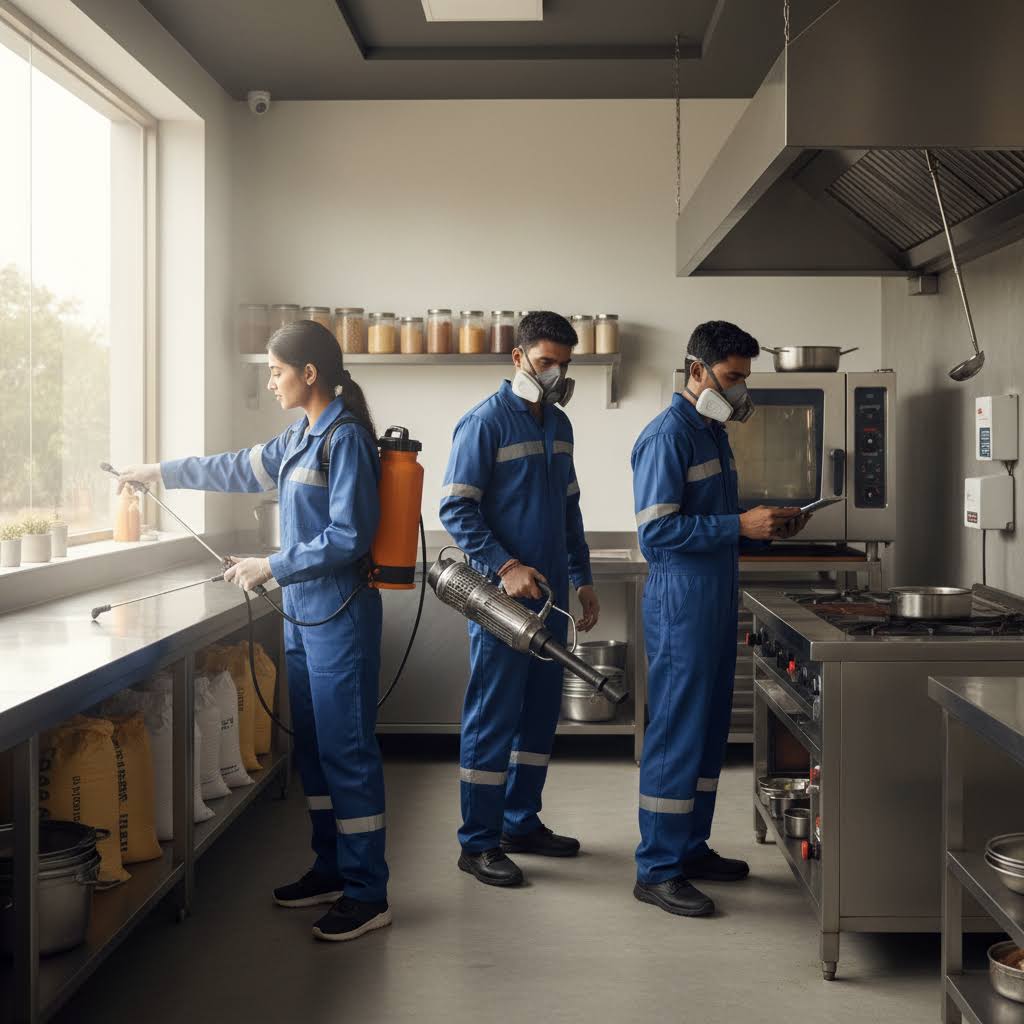 Commercial Pest Control in Nagpur product image