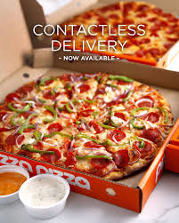Tracey spears in park hills, mo., has come up with a creative way to take advantage. Pizza Pizza On Twitter Free Delivery On All Online Orders Use Code Delivery Contactless Delivery Now Available