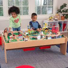 The kidkraft waterfall mountain train table set is perfect for little conductors. Kidkraft Waterfall Mountain Train Set And Table Train Sets Play Trains Railway Sets Rayvoltbike Com