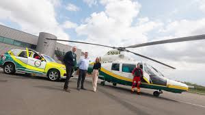 New chair announced for Great North Air Ambulance Service