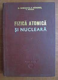 În cadrul fizicii nucleare există părți atât teoretice cât și practice care se ocupă cu studiul reacțiilor nucleare de dezintegrare radioactivă. G Semenescu Fizica Atomica Si Nucleara CumpÄrÄ