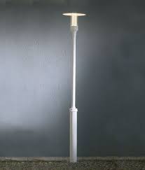 Shop wayfair for the best outdoor light post fixtures. Stylish Modern Lamp Post For Garden Or Drive