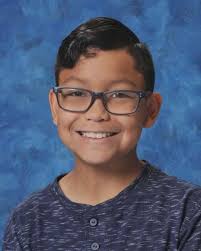 Vinton Elementary School 2025–2026 Of the Year winners: Gonzalo Palomo has  been named Student of the Year at Vinton Elementary School. Gonzalo is an  outstanding student who consistently demonstrates dedication and a