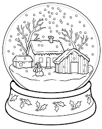 You can introduce the child to different animals in coloring pages on our website. Free Christmas Coloring Pages For Adults And Kids Happiness Is Homemade