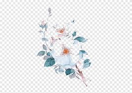 Maybe you would like to learn more about one of these? Pink And White Flowers Illustration Floral Design Watercolor Painting Flower Watercolor Flowers Blue Watercolor Leaves Png Pngegg