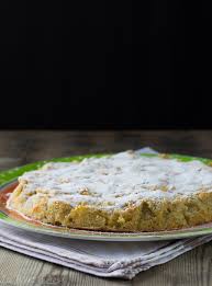 · recetas de cocina por tema. Tarta Sueca De Manzana Sin Gluten Y Sin Lacteos La Rosa Dulce