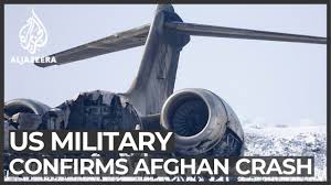 We did not find results for: Us Military Confirms Afghan Crash But Disputes Plane Shot Down Youtube