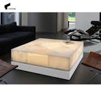 onyx stone table