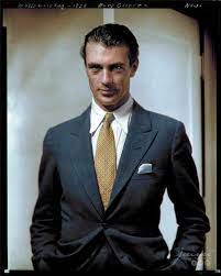 Gary Cooper By Edward Steichen February 1930 Edward Steichen Stelle Del Cinema Classic Hollywood