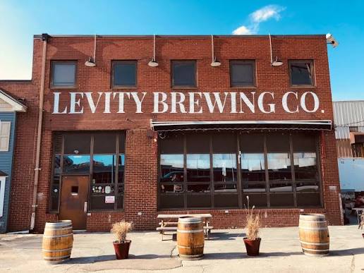 Levity Brewing Co.