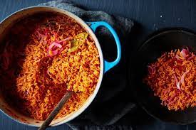 Yewande Komolafe S 10 Essential Nigerian Recipes Published 2019 Nigerian Recipes Jollof Rice Nyt Cooking