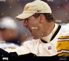 Bill cowher hi-res stock photography and images