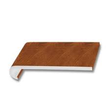 Used decoratively as a wall capping or in a kitchen they provide a rustic, natural aesthetic. Light Oak Bullnose Internal Window Sill Fasciaexpert Co Uk