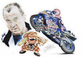 Shane (Shakey) Byrne BE-WISER Ducati 2019