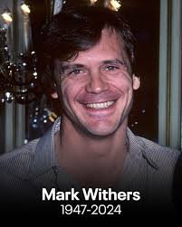 Dynasty and #StrangerThings actor Mark Withers has passed away after a  battle with cancer. 💔