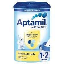 Pin By Inal Chams On Lait Bebe In 2020 Aptamil Coffee Cans Toothpaste
