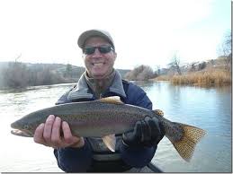 Scott's 6 lb. Steelhead