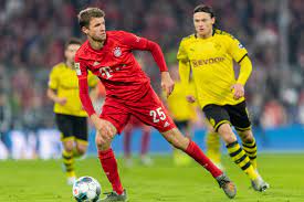 Bayern munich were magnificent but the man who should take all the plaudits is manager jupp heynckes. Borussia Dortmund Vs Bayern Munich Der Klassiker 2020 Full Match Coverage Updates Bavarian Football Works