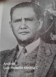 Luis Heraclio Medina Canelon