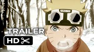 The Last Naruto The Movie Official Us Release Trailer 2015 Anime Action Adventure Hd Youtube