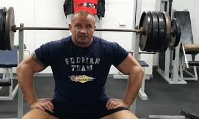 Mariusz pudzianowski, poland, wsm 1st place: Mariusz Pudzianowski Zdradzil Jak Wyglada Jego Dieta Taki Konkretny Solidny Obiadek