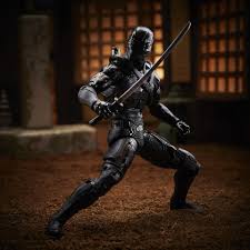 Snake eyes is a drum and bass song by feint featuring coma. G I Joe Classified Collection Snake Eyes Origins Snake Eyes 6 Inch Ac Dorksidetoys