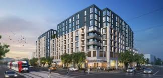 Construction Begins On The Exchange Mixed Use Scheme In Utah World Construction Network