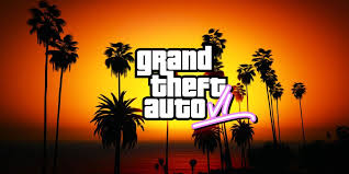 Just made a gta vi logo with a vice city vibe. Screen Rant On Twitter Gta 6 Will Be In Vice City Has Rdr2 S Weather System Says Leaker Https T Co Olzykzxnym