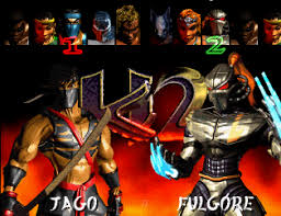 The game was developed by rare and was initially released for super nintendo entertainment system (snes) and game boy. Killer Instinct 2 Tfg Review