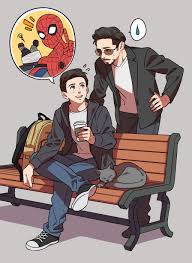 What he found was something he never expected. Starker Is Endgame
