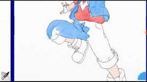 Speed drawing valt aoi beyblade burst turbo. Coloring Valt Aoi Beyblade Burst Art Rage Youtube