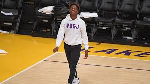 50 kg or 110 pounds chest size: 2019 Peach Jam Takeaways Is Bronny James Worth The Hype College Basketball Nbc Sports