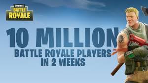 Visualize your fortnite performance with our amazing graphs and stats. Fortnite S Battle Royale Total Player Count Has Equalled The Population Of Azerbaijan Videogamer Com