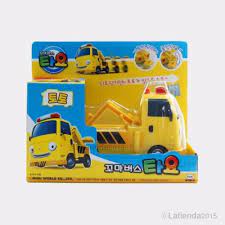 Toto The Little Bus Tayo Korea Tv Animation Character Plastic Kids Toy 5 1 Inch Baby Girl Toys Kids Toys Tv Animation