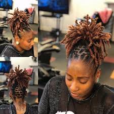 When you combine them with dreadlocks, you get absolute perfection. Men Dread Styles Updo Men Dread Styles Short Locs Hairstyles Hair Styles Dreads Styles For Women