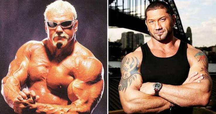 Former WWE Stars Who Were Legitimate Tough Guys And Who Were Only Tough On  Screen