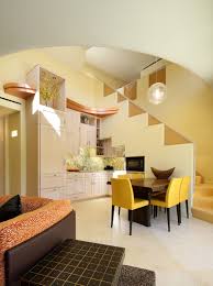 Dining chairs with plenty of comfort and style. 25 Dining Areas With Yellow Dining Chairs Home Design Lover