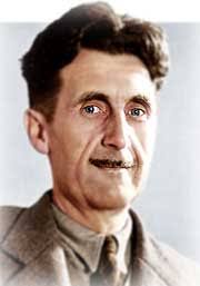 Biografía de George Orwell (Su vida, historia, bio resumida)