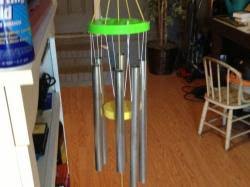 How you wind the clock will depend on whether its cable or chain driven. Wind Chime Top Plate And Ringer Plate 3d Models Stlfinder