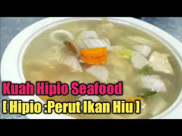Masukkan wortel, kentang, kol dan bumbu yang telah ditumis. Kuah Hipio Seafood Resep Masak Hipioa Kuah Perut Ikan Hiu Ala Chef Youdiestiera Youtube