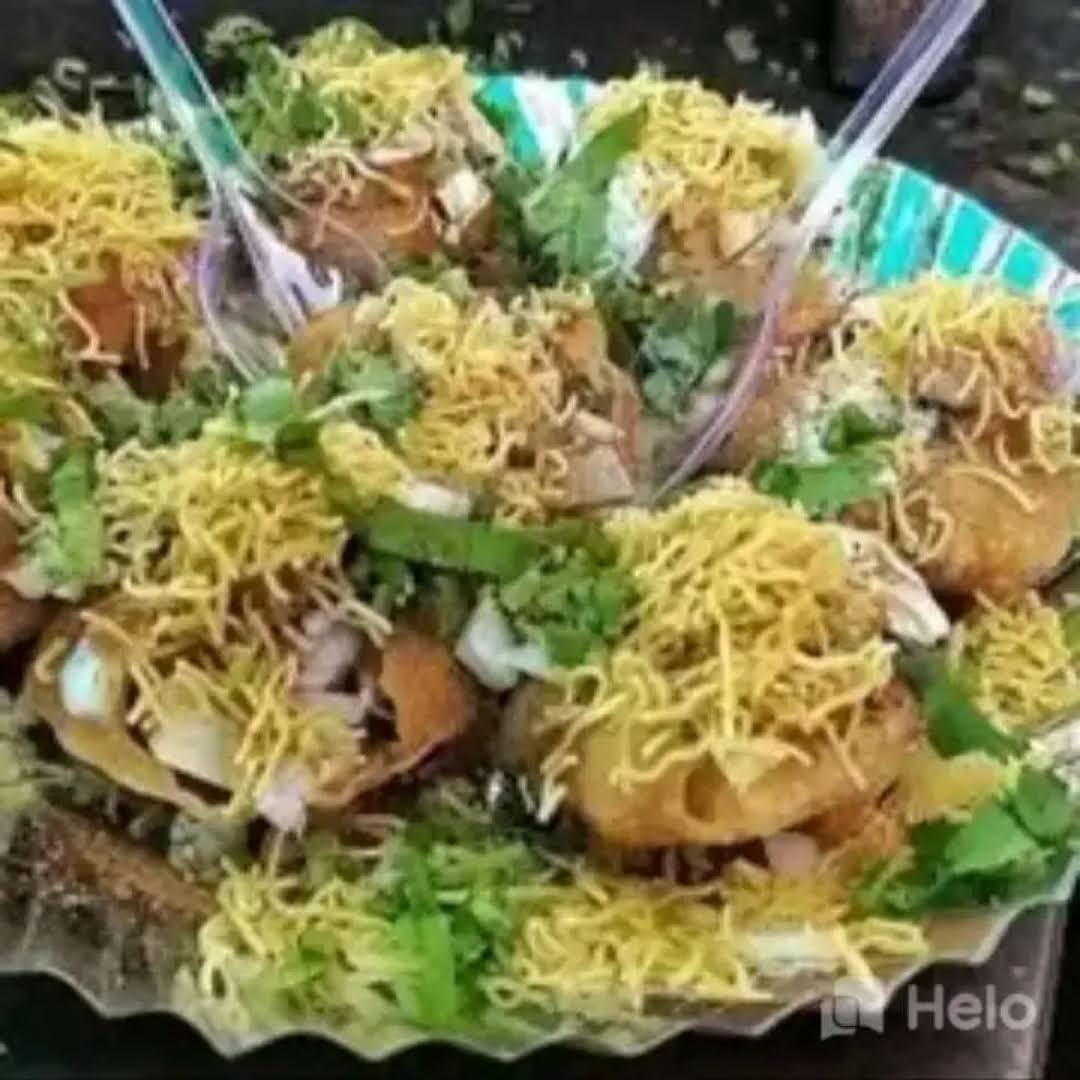 Dahi puri/ Dahi baatasi product image