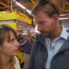 TV-Kolumne "Bauer sucht Frau