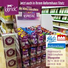 Jetzt Neu Im Sortiment Des Reformhaus Stutz In Schopfheim Unsere Kajnok Nudelalternative 5 Verschiedene Nudelsorten Oder Reis Nudelsorten Schlank Kohlehydrate